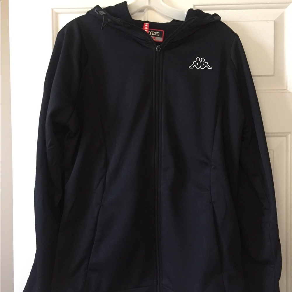 Kappa Men’s Track Jacket